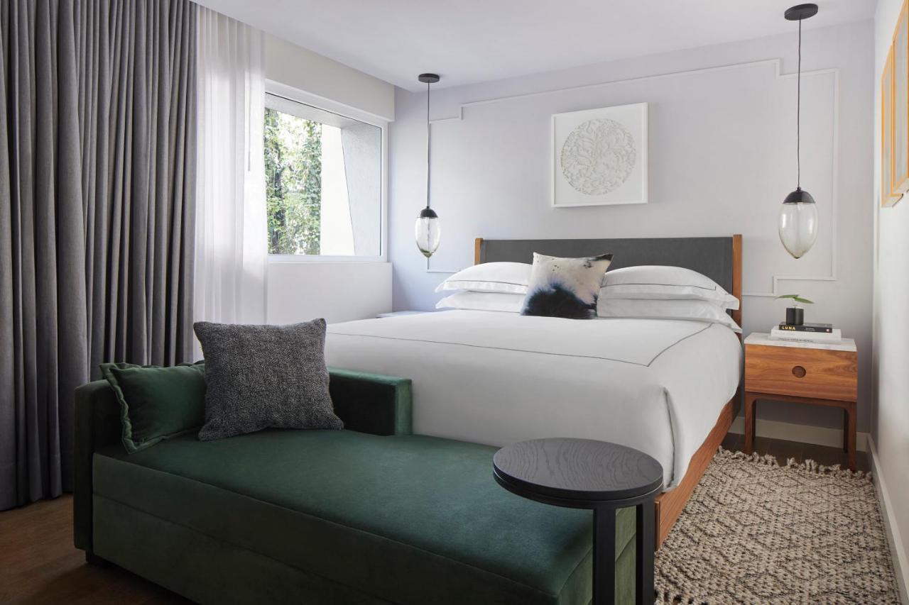 ホテル Kimpton Virgilio By Ihg メキシコシティ エクステリア 写真