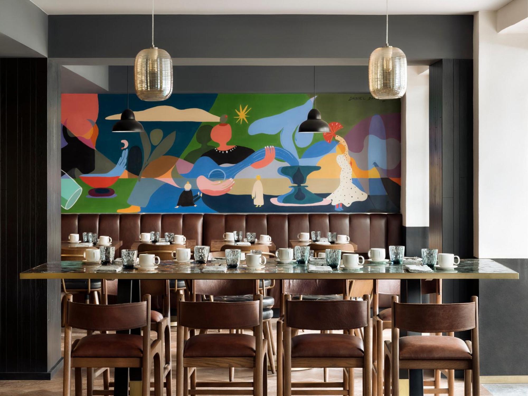 ホテル Kimpton Virgilio By Ihg メキシコシティ エクステリア 写真