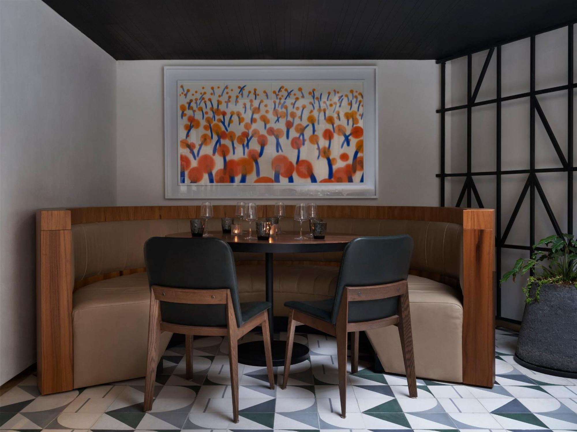 ホテル Kimpton Virgilio By Ihg メキシコシティ エクステリア 写真