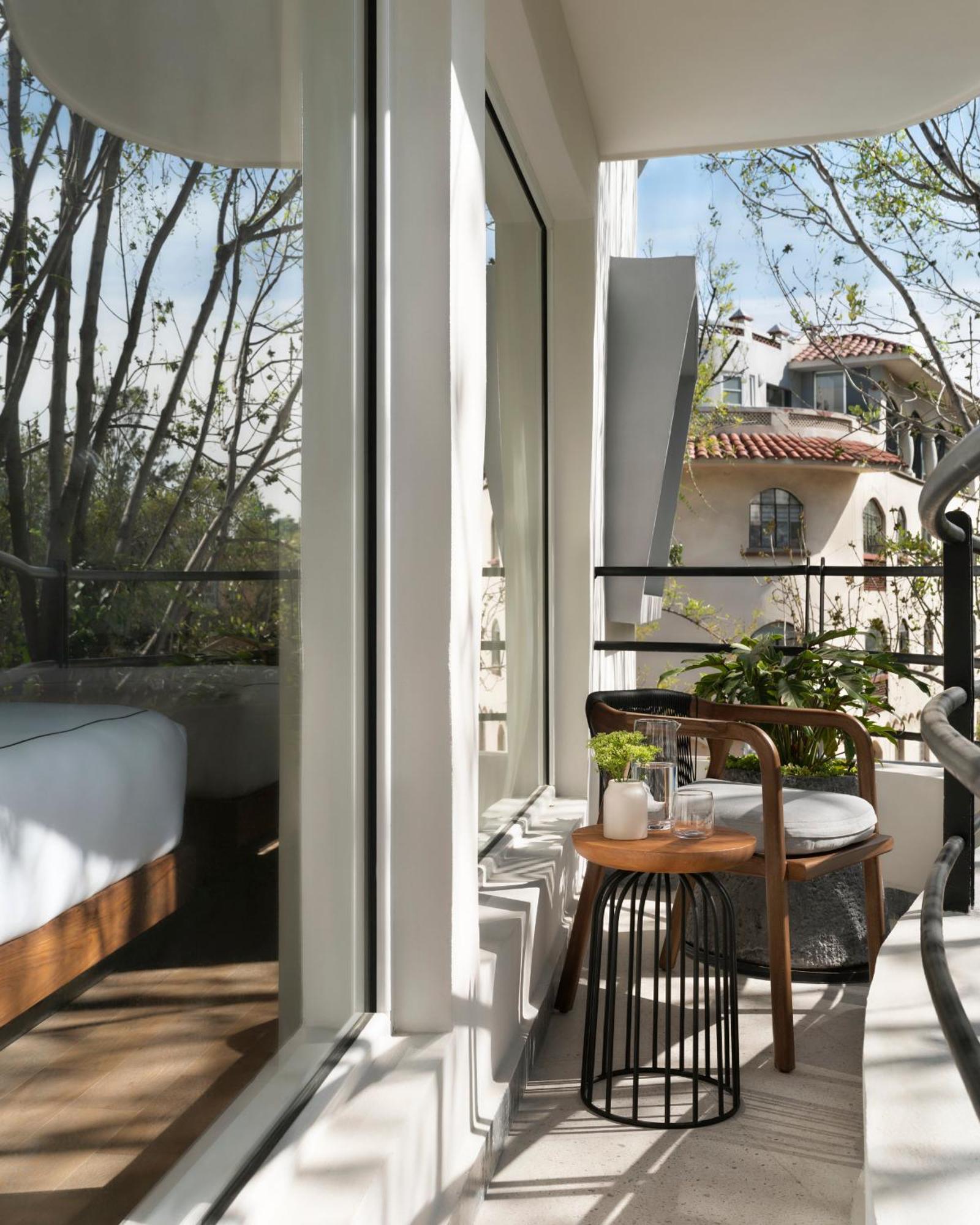 ホテル Kimpton Virgilio By Ihg メキシコシティ エクステリア 写真