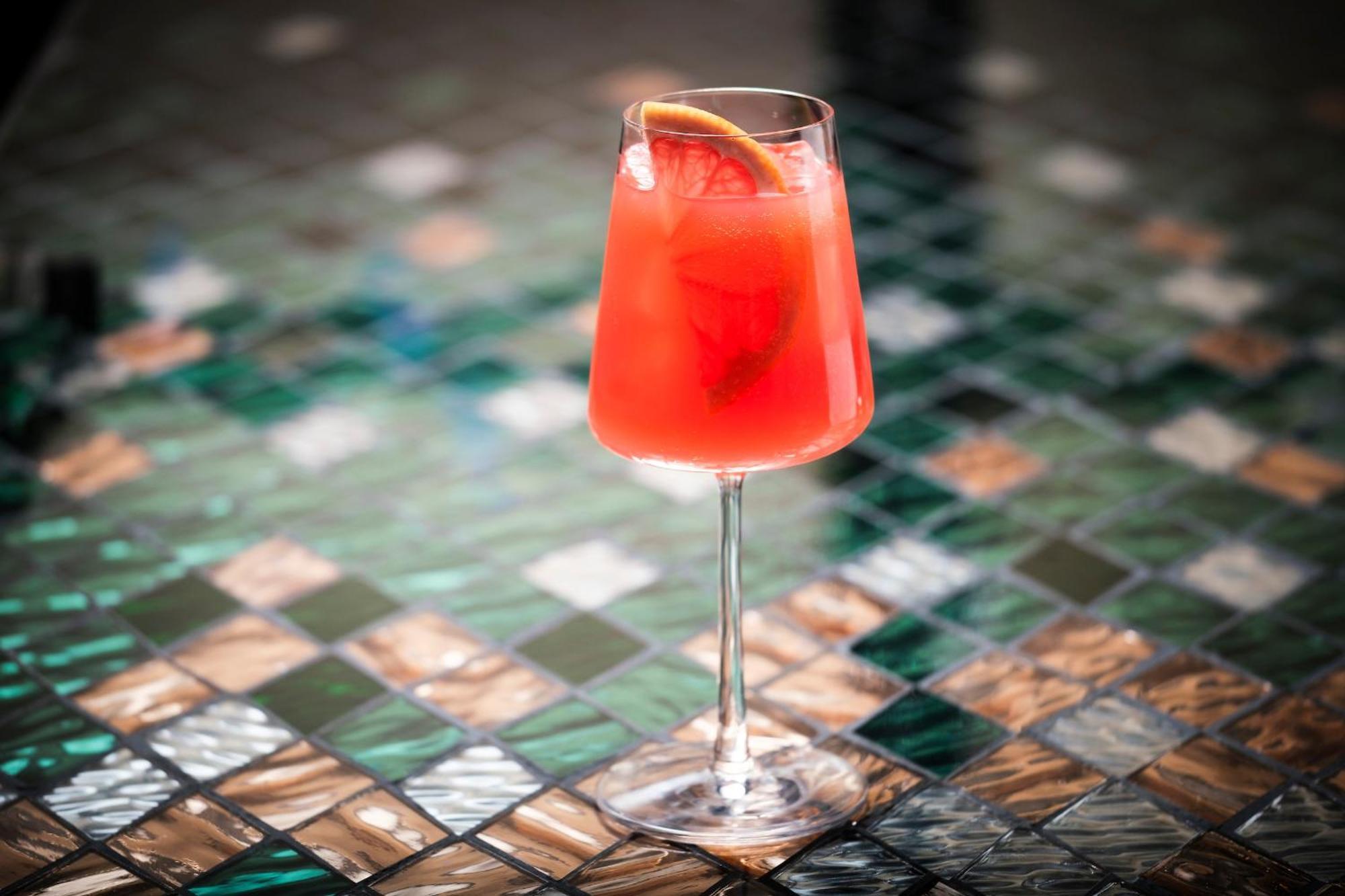 ホテル Kimpton Virgilio By Ihg メキシコシティ エクステリア 写真