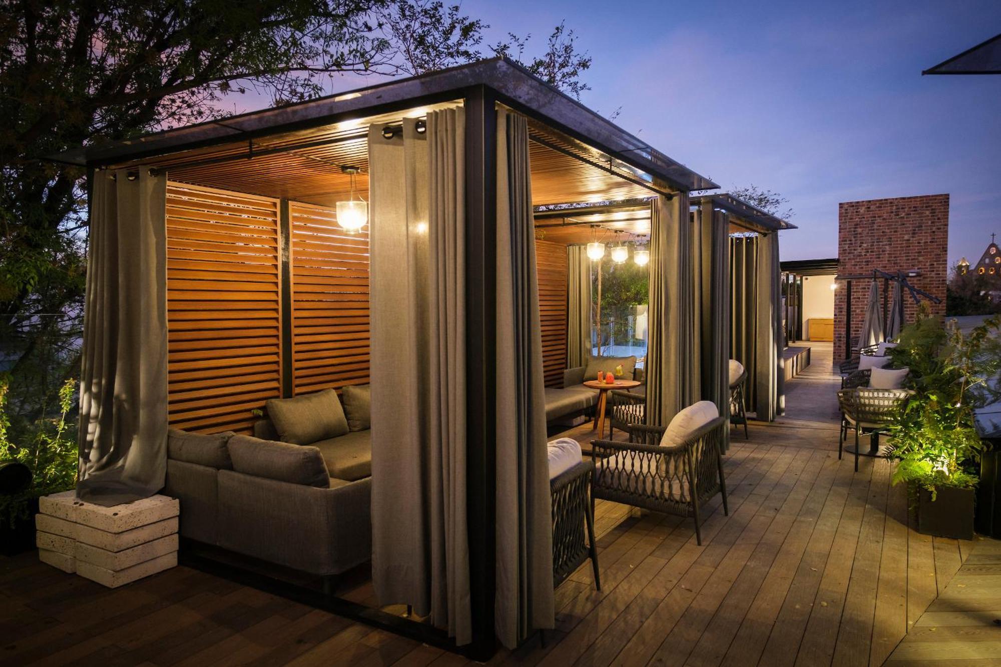 ホテル Kimpton Virgilio By Ihg メキシコシティ エクステリア 写真