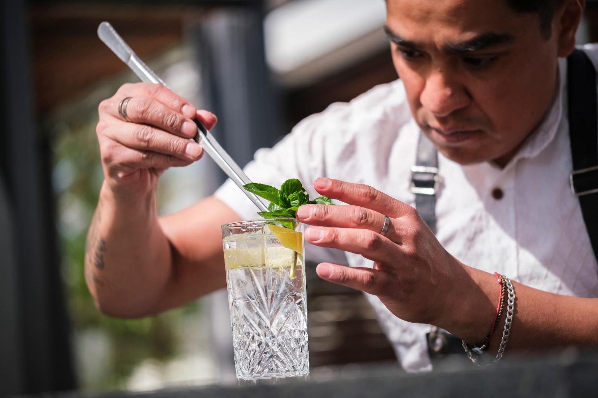 ホテル Kimpton Virgilio By Ihg メキシコシティ エクステリア 写真