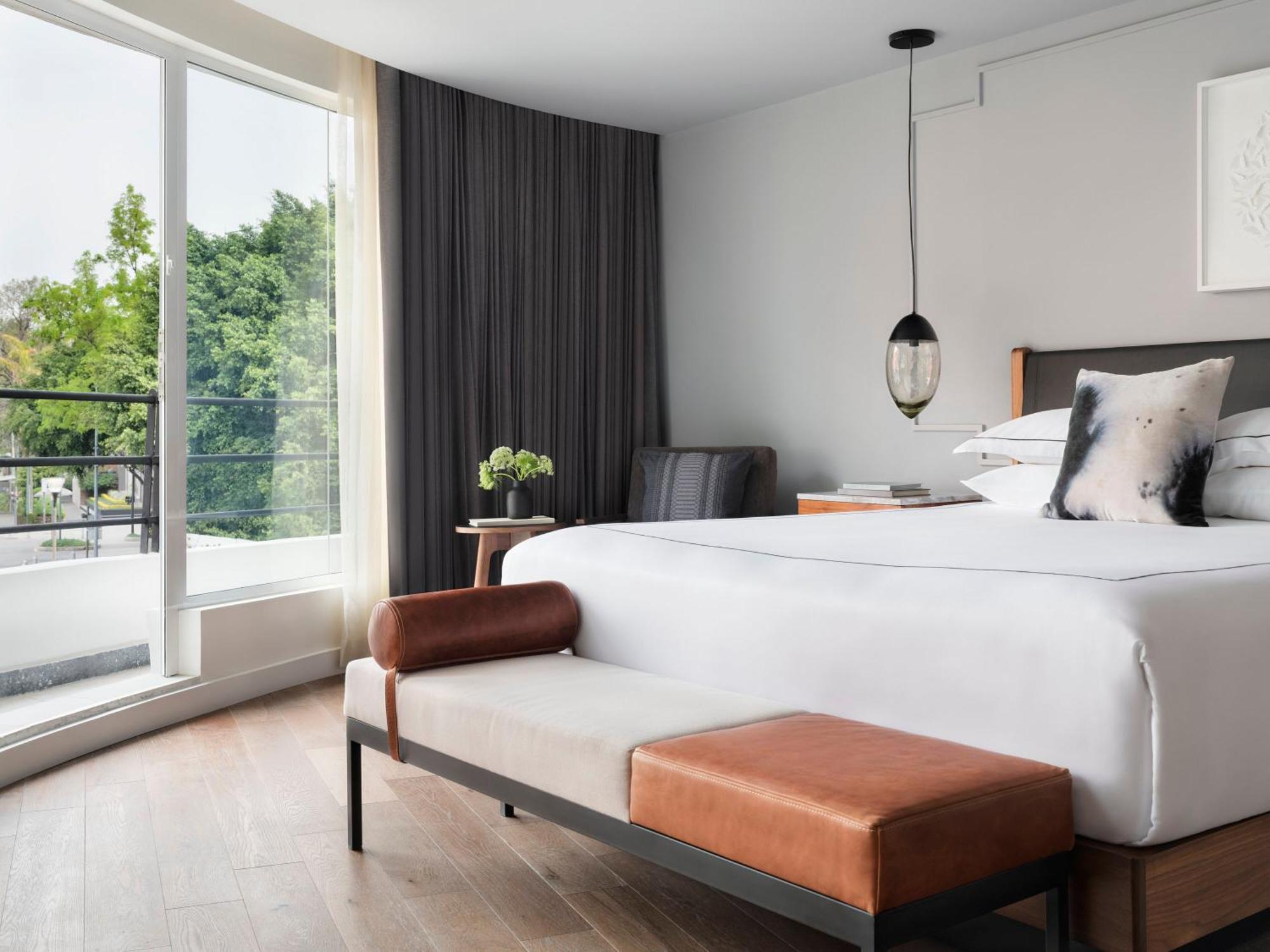 ホテル Kimpton Virgilio By Ihg メキシコシティ エクステリア 写真