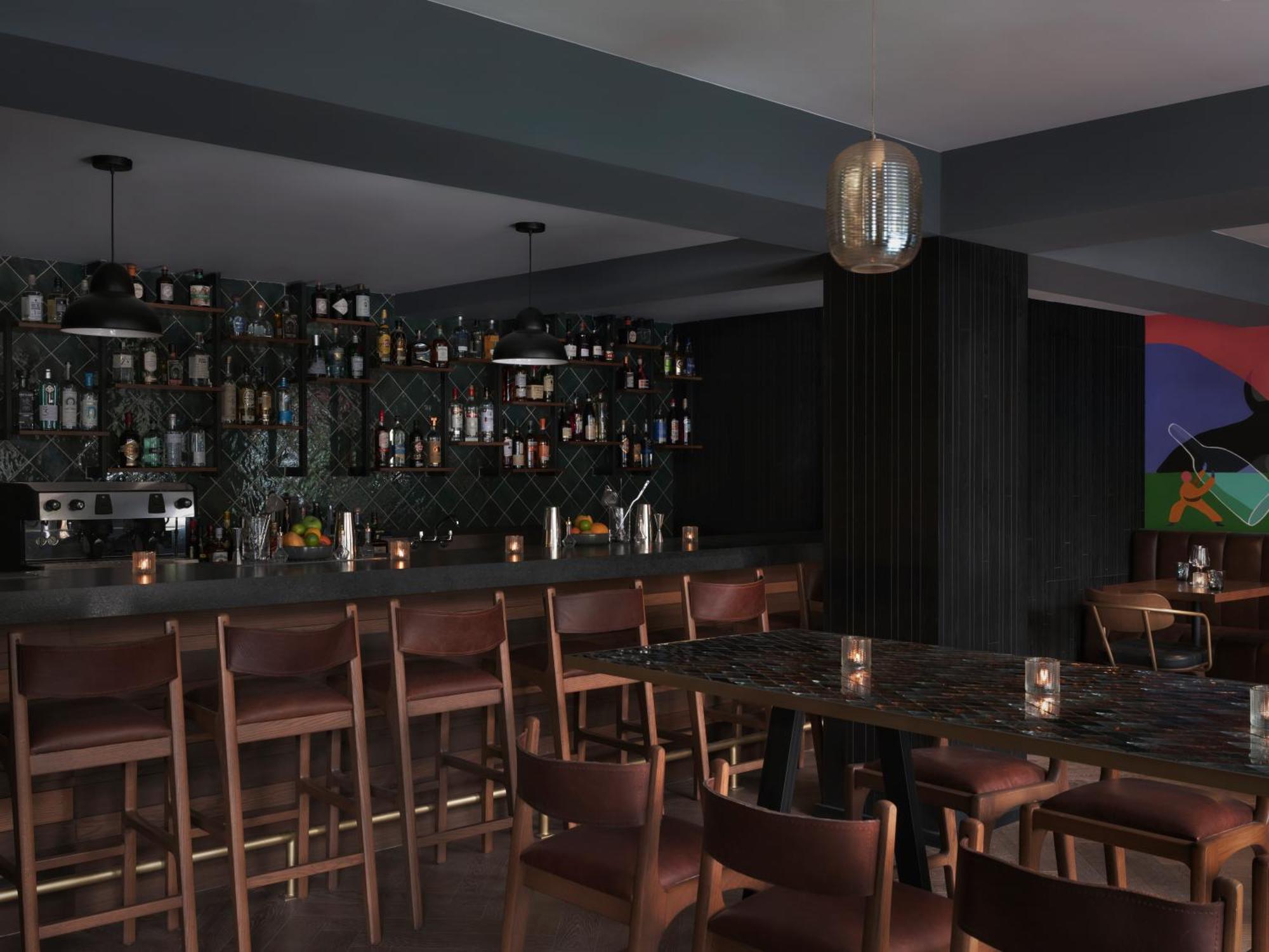 ホテル Kimpton Virgilio By Ihg メキシコシティ エクステリア 写真