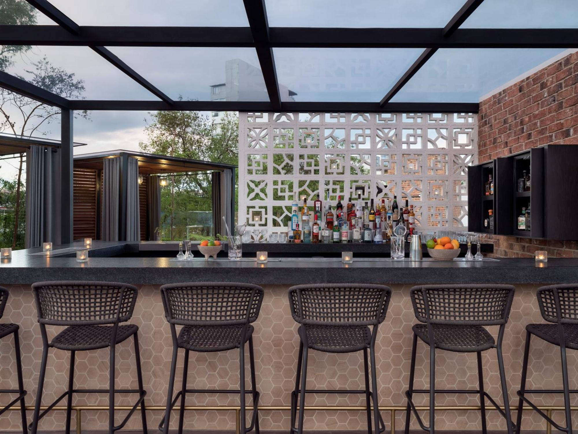 ホテル Kimpton Virgilio By Ihg メキシコシティ エクステリア 写真