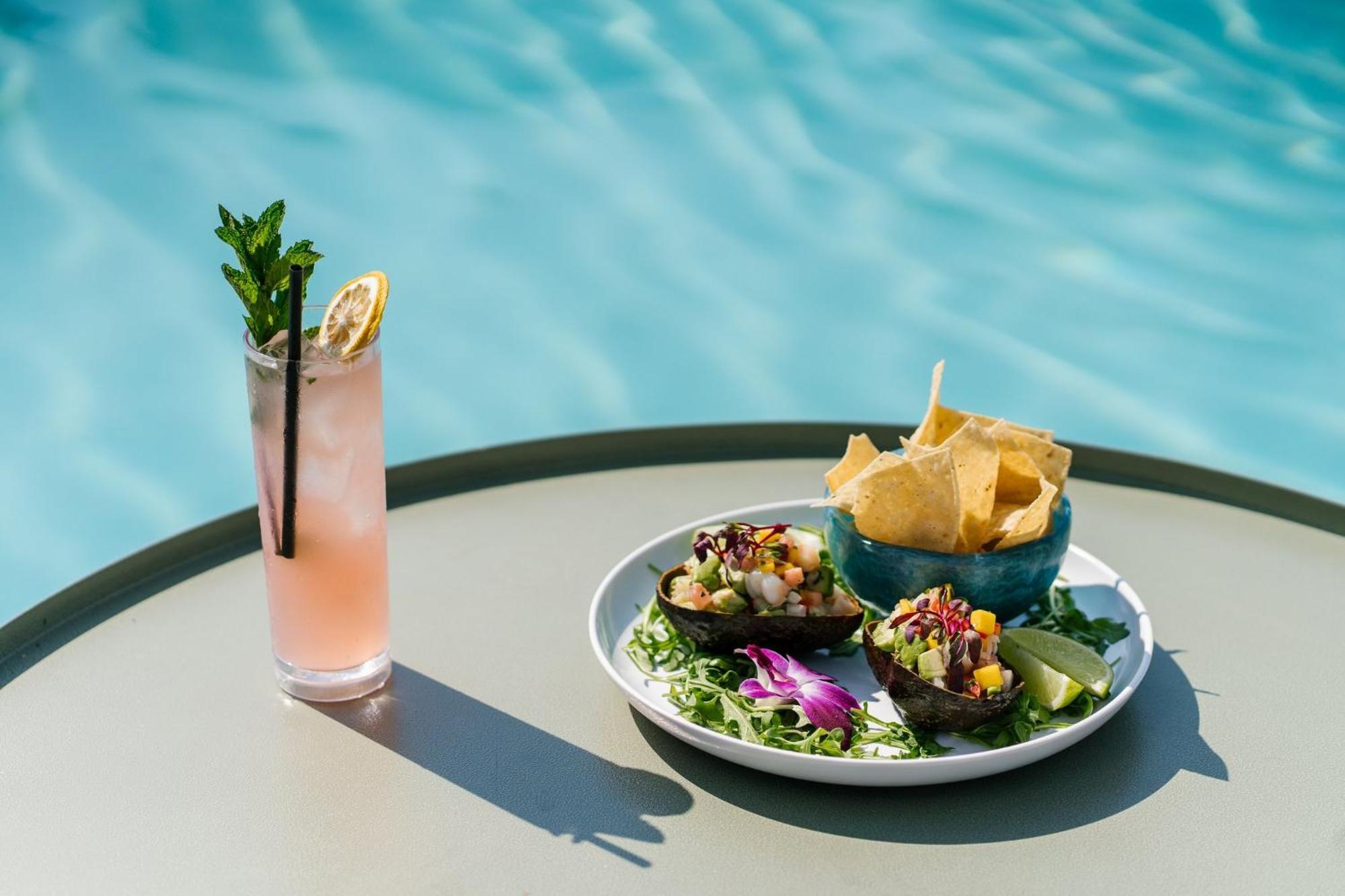 ホテル Kimpton Virgilio By Ihg メキシコシティ エクステリア 写真