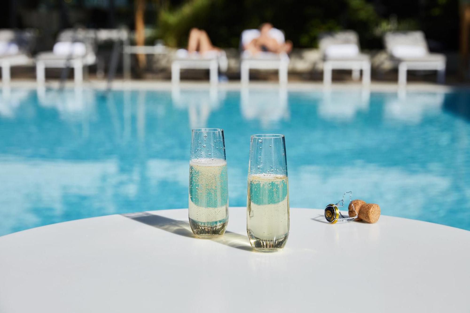 ホテル Kimpton Virgilio By Ihg メキシコシティ エクステリア 写真